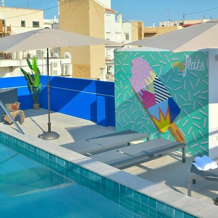 Myflats Luxury Downtown Lägenhet Alicante Exteriör bild