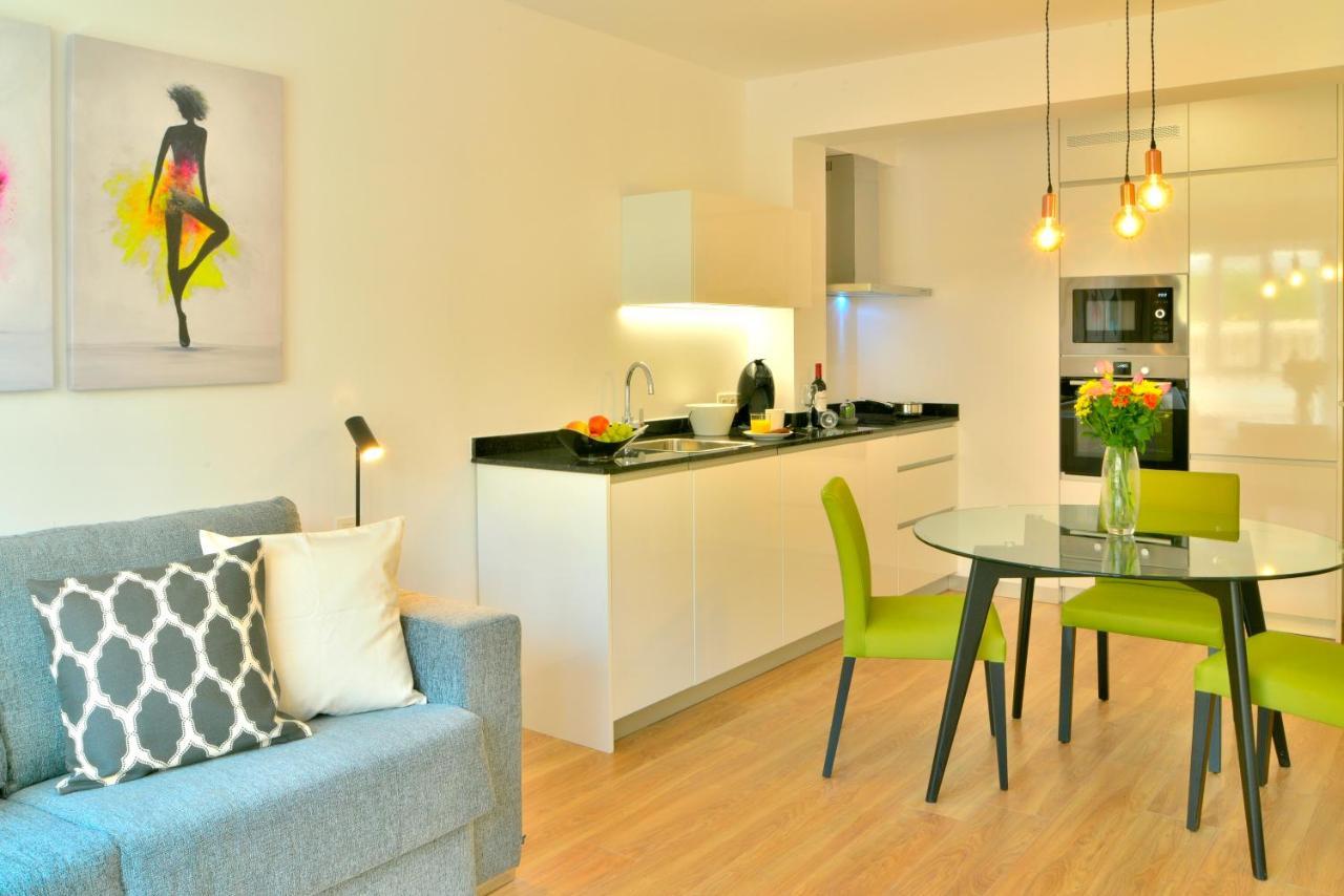 Myflats Luxury Downtown Lägenhet Alicante Exteriör bild