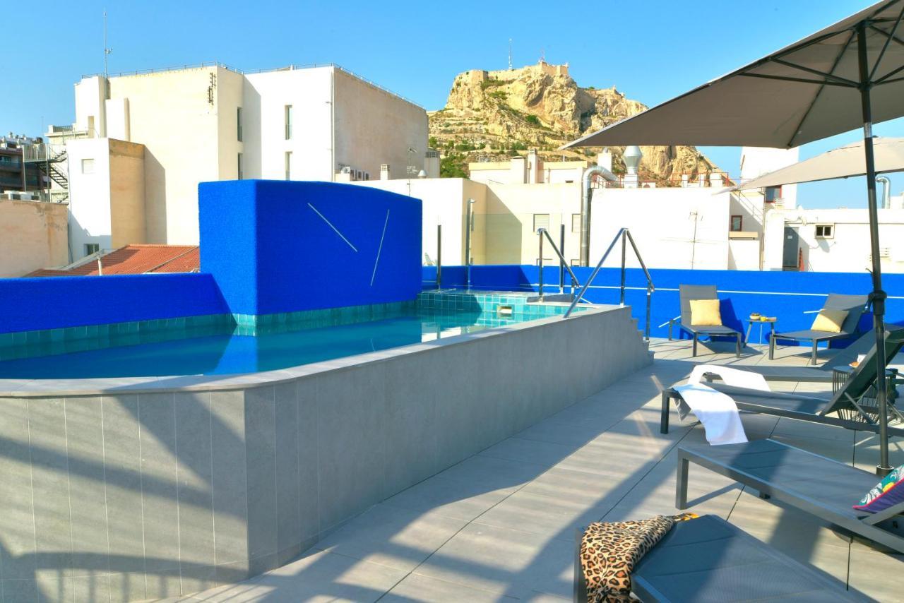 Myflats Luxury Downtown Lägenhet Alicante Exteriör bild