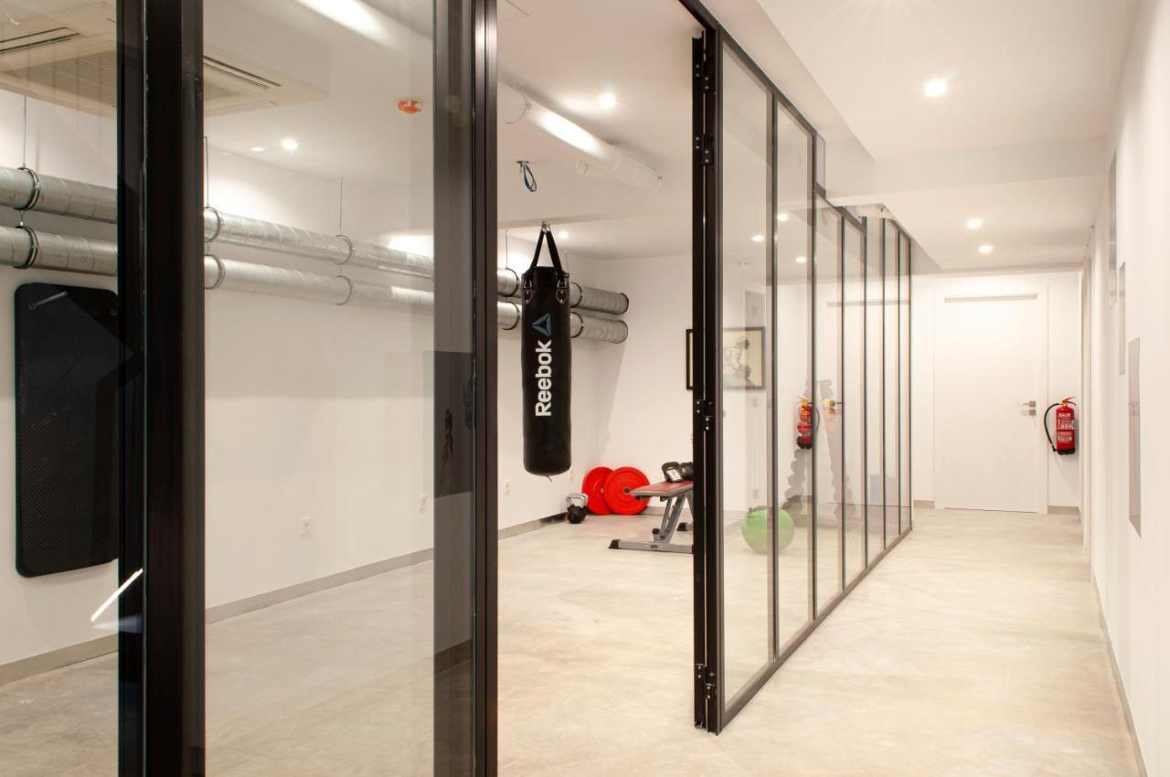 Myflats Luxury Downtown Lägenhet Alicante Exteriör bild