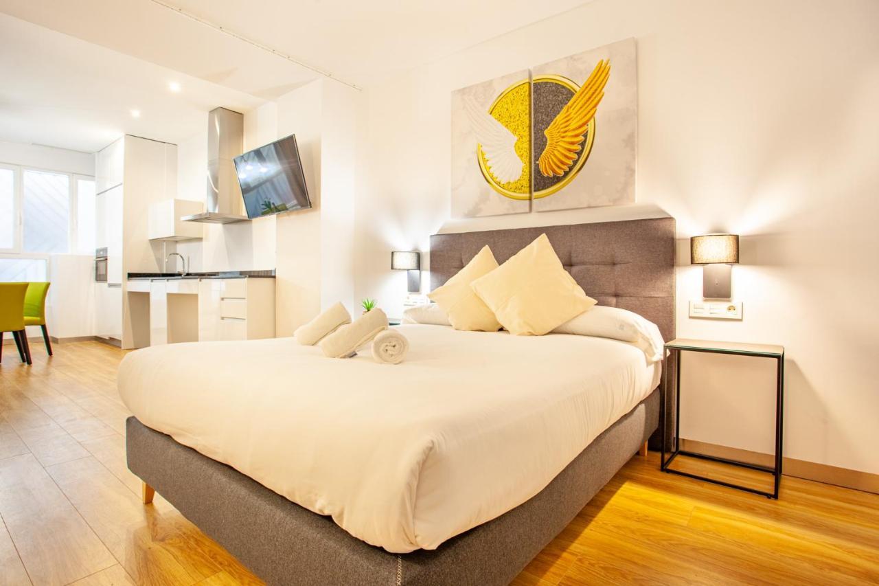 Myflats Luxury Downtown Lägenhet Alicante Exteriör bild