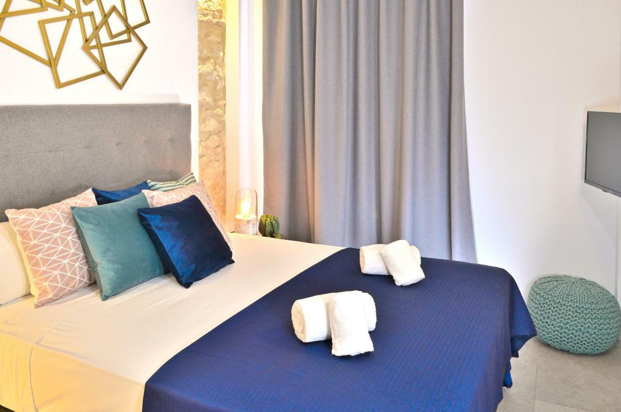 Myflats Luxury Downtown Lägenhet Alicante Exteriör bild