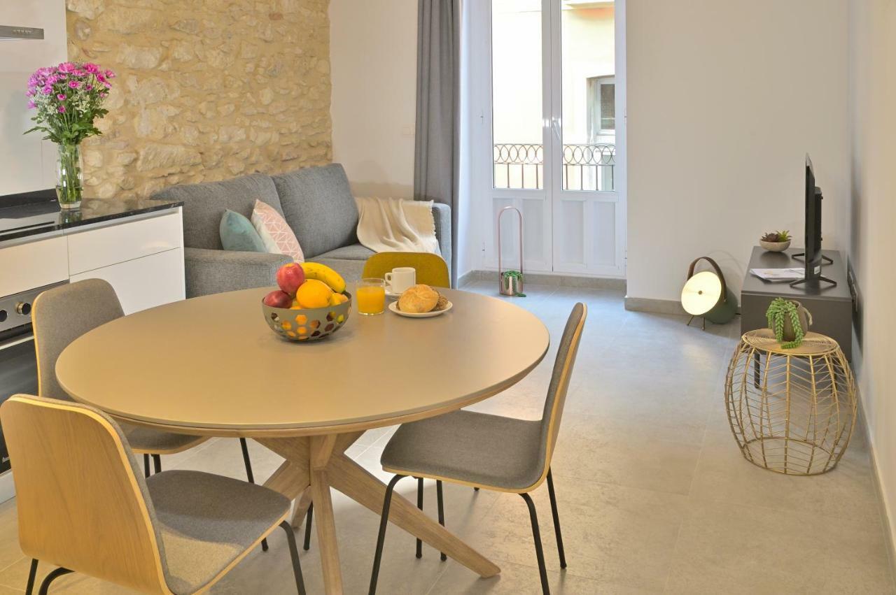 Myflats Luxury Downtown Lägenhet Alicante Exteriör bild