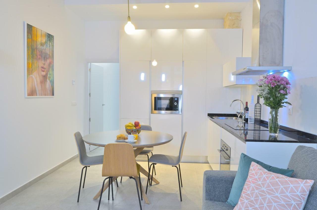 Myflats Luxury Downtown Lägenhet Alicante Exteriör bild