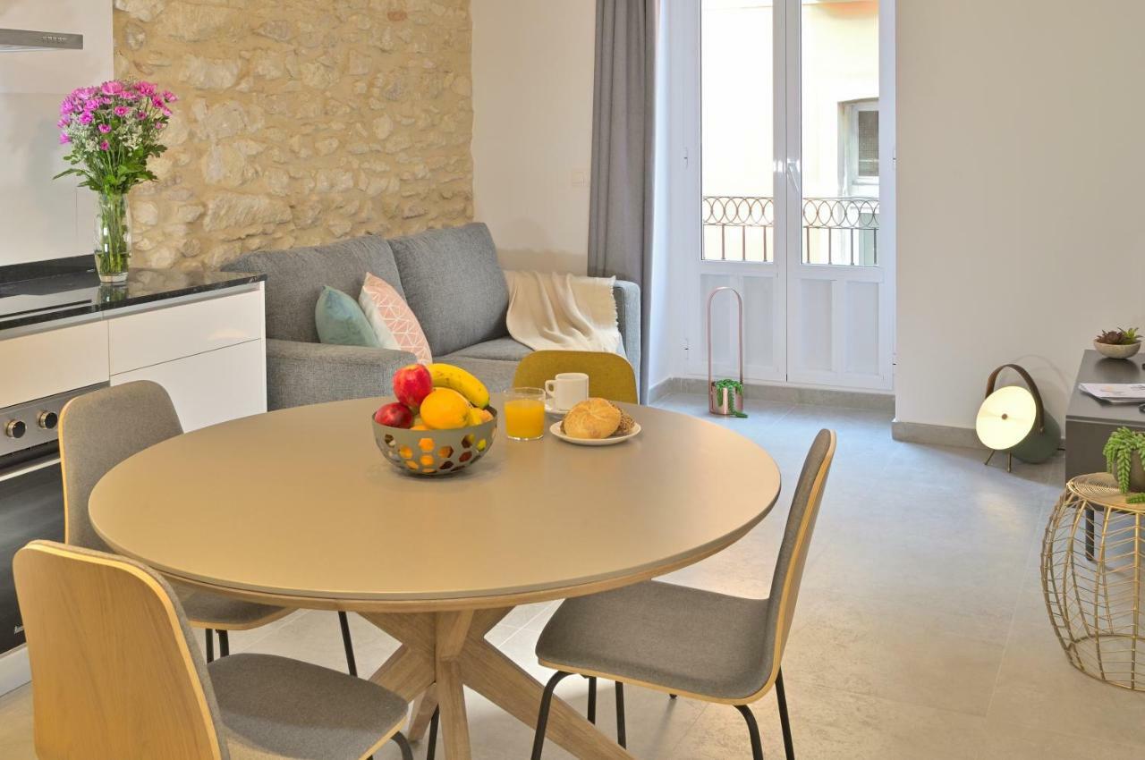 Myflats Luxury Downtown Lägenhet Alicante Exteriör bild