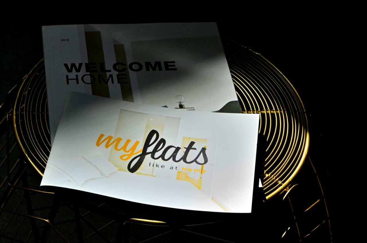 Myflats Luxury Downtown Lägenhet Alicante Exteriör bild
