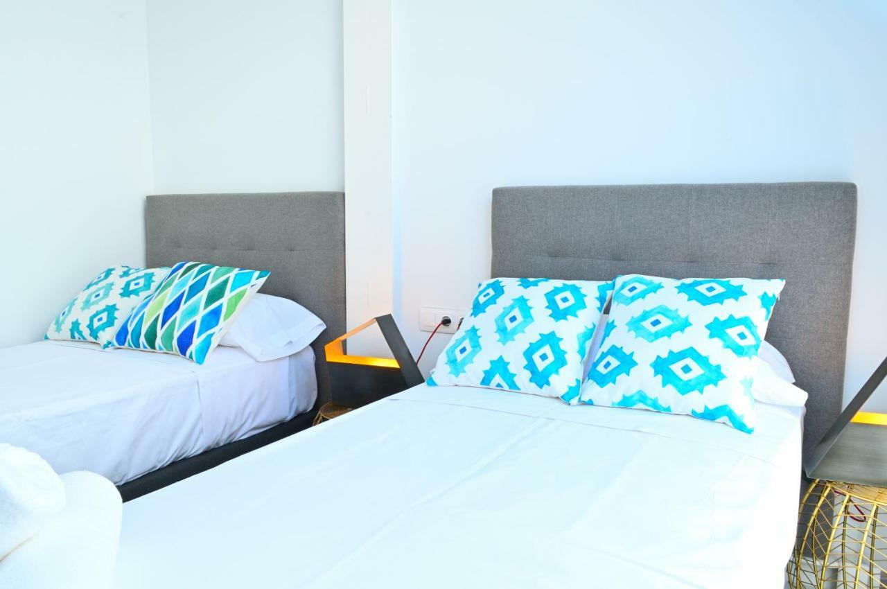 Myflats Luxury Downtown Lägenhet Alicante Exteriör bild