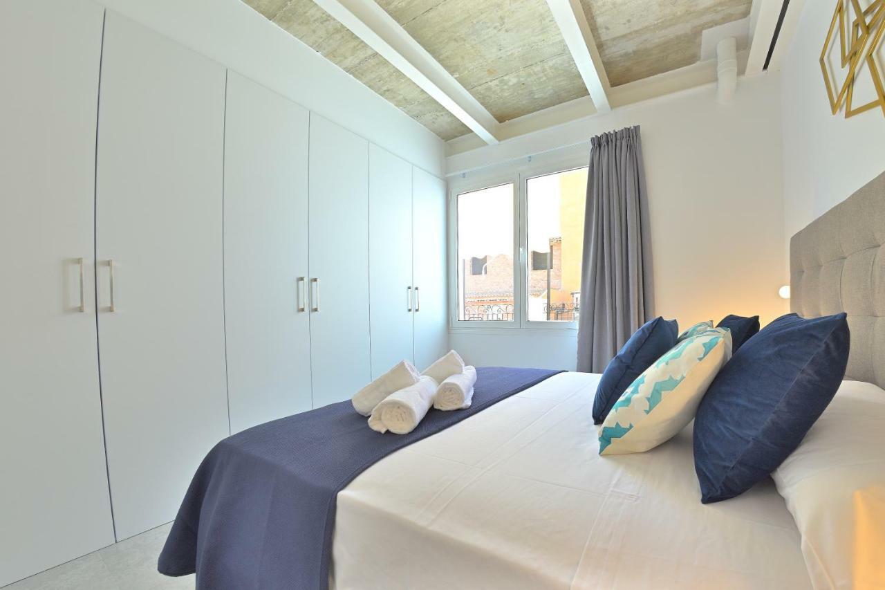 Myflats Luxury Downtown Lägenhet Alicante Exteriör bild