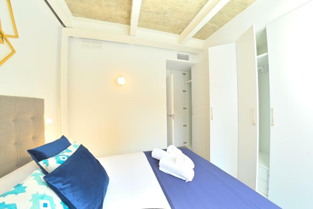 Myflats Luxury Downtown Lägenhet Alicante Exteriör bild